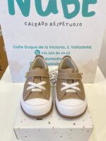 Piruflex Deportiva Primeros Pasos Madison Niquel PF 166-1 - Imagen 3