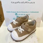 Piruflex Deportiva Primeros Pasos Madison Niquel PF 166-1