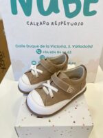 Piruflex Deportiva Primeros Pasos Madison Niquel PF 166-1
