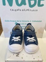 Piruflex Deportiva Primeros Pasos Nobuck Patia PF 166-9