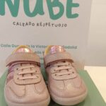 Deportiva Respetuosa Chetto Rosa-Metalizado