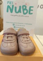 Deportiva Respetuosa Baby Free Chetto Rosa-Metalizado