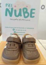 Deportiva Respetuosa Baby Free Chetto Taupe