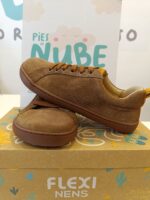 Zapatos respetuosos FlexiNens S-8410-X SER/MICR/DAKAR/MOSTAZA - Imagen 2