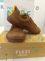 Zapatos respetuosos FlexiNens S-8410-X SER/MICR/DAKAR/MOSTAZA - Imagen 3