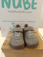 Deportivas Respetuosas ZapyFlex Modelo AK311579 Milan Aqua