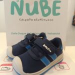 DEPORTIVA BAREFOOT RUNNING CHETTO AZUL