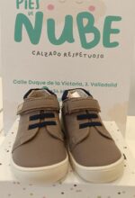 Bota Piruflex Respetuosa Gris PF242-1