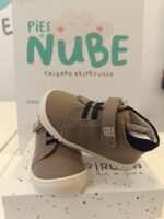 Bota Piruflex Respetuosa Gris PF242-1 - Imagen 2