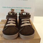 Botas Respetuosas ZapyFlex Modelo AK310185 Bolonia Choco-Cuero