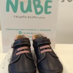 Bota Piruflex Respetuosa Marino/Rosa PF242-8