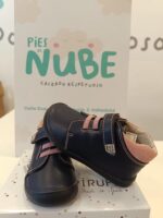 Bota Piruflex Respetuosa Marino/Rosa PF242-8 - Imagen 2