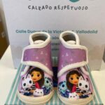 Zapatillas de casa Vulpeques Gabby