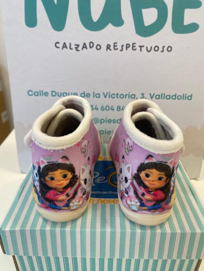 Zapatillas de casa Vulpeques Gabby - Imagen 3