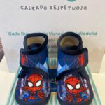Zapatillas de casa Vulpeques Spiderman