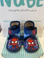 Zapatillas de casa Vulpeques Spiderman