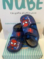 Zapatillas de casa Vulpeques Spiderman - Imagen 2