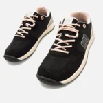 Deportivas Mustang Free Apolo Negra Ref: 60857-C56351 - Imagen 2