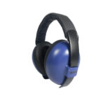 Cascos Banz Anti Ruido Azul Navy Baby