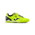 Zapatilla fútbol sala indoor barefoot Joma Top Flex Junior Amarillo