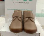 Bota Piruflex Respetuosa Madison Niquel PF247-1
