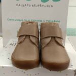 Bota Piruflex Respetuosa Madison Niquel PF247-1