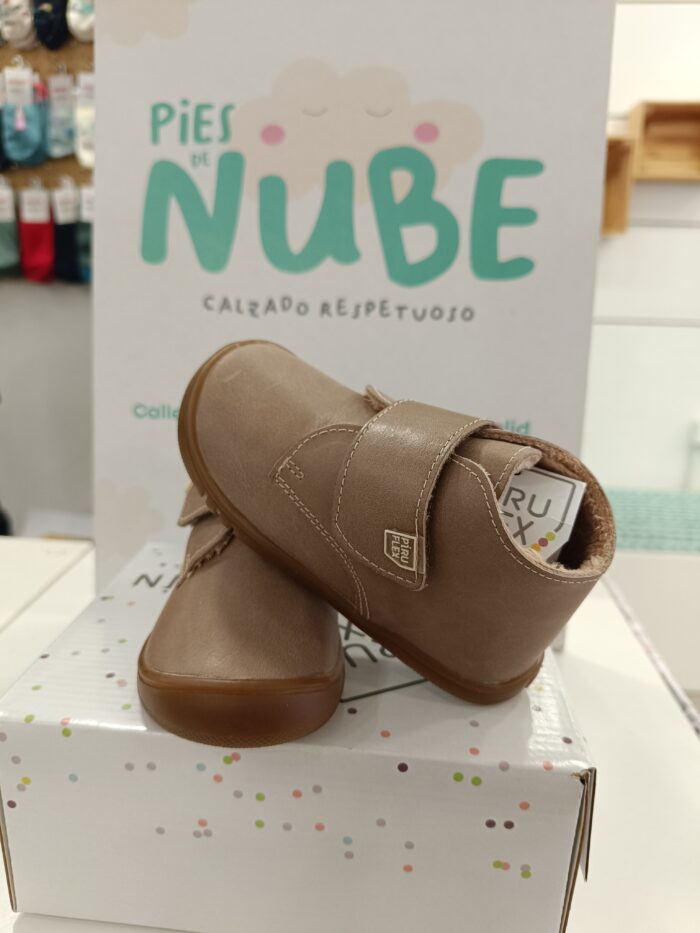Bota Piruflex Respetuosa Madison Niquel PF247-1 - Imagen 2