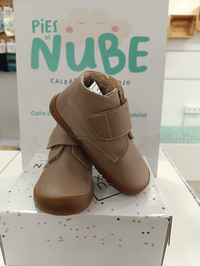 Bota Piruflex Respetuosa Madison Niquel PF247-1 - Imagen 3