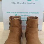 Botas Mustang Free Panama Camel Ref: C56887-49314