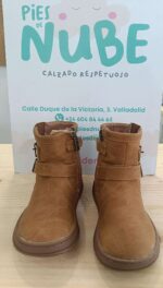 Botas Mustang Free Panama Camel Ref: C56887-49314
