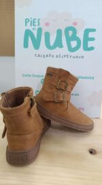 Botas Mustang Free Panama Camel Ref: C56887-49314 - Imagen 3