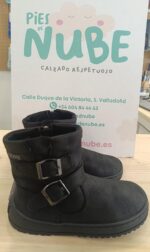 Botas Mustang Free Panama Negra Ref: C56889-49314 - Imagen 2