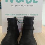 Botas Mustang Free Panama Negra Ref: C56889-49314
