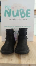 Botas Mustang Free Panama Negra Ref: C56889-49314