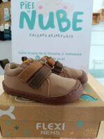 Botín Flexi Nens 9010-R Camel/Militar/Tierra - Imagen 3
