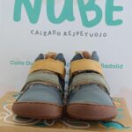 Bota Respetuosa FlexiNens modelo 9012-R F/Mer/Lavanda/Marino/Kaki/Mostaza