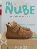 Bota Respetuosa FlexiNens modelo 9012-R F/Borr/Serraje Sahara - Imagen 3