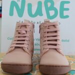 Botas militares barefoot Flexi Nens 9085-R F/Mer/Lav/Orion/Pink/Nude