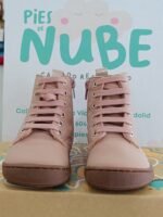 Botas militares barefoot Flexi Nens 9085-R F/Mer/Lav/Orion/Pink/Nude
