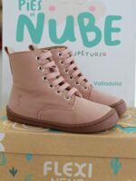 Botas militares barefoot Flexi Nens 9085-R F/Mer/Lav/Orion/Pink/Nude - Imagen 2
