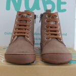 Botas militares barefoot Flexi Nens 9085-R F/Mer/Ser/Puz/Taupe/Beige