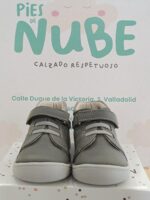 Bota Piruflex Respetuosa Smoke PF24-3