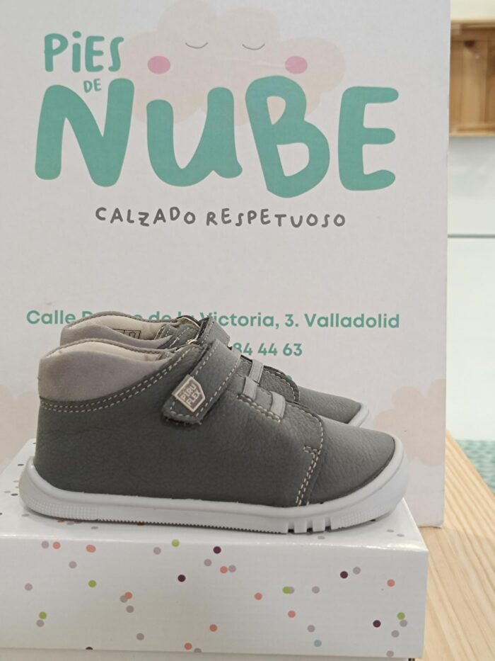 Bota Piruflex Respetuosa Smoke PF24-3 - Imagen 3