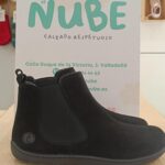 Coqueflex Botines Barefoot Chelsea Negros