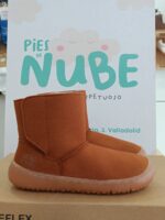 Bota Coqueflex 4390 Suede 15 Habano