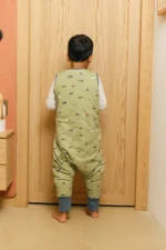 Pijama manta - Little Drivers - TOG 2.5 - Imagen 2