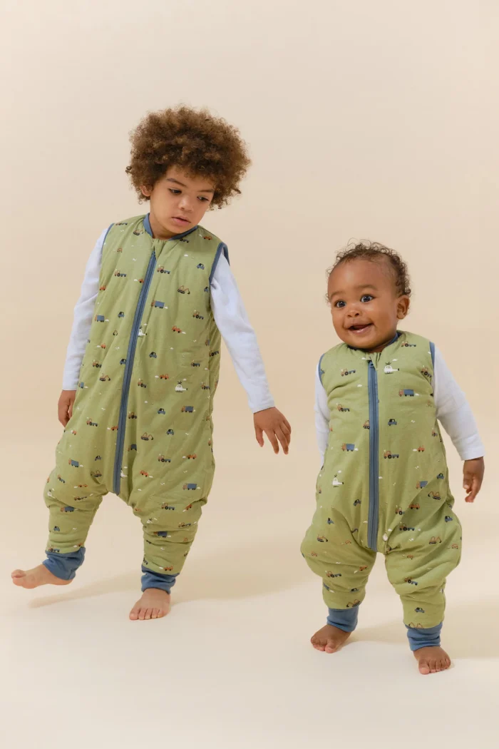 Pijama manta - Little Drivers - TOG 2.5 - Imagen 3