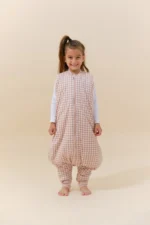 Pijama manta - Dusty Rose - TOG 2.5 - Imagen 2