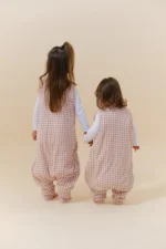 Pijama manta - Dusty Rose - TOG 2.5 - Imagen 3