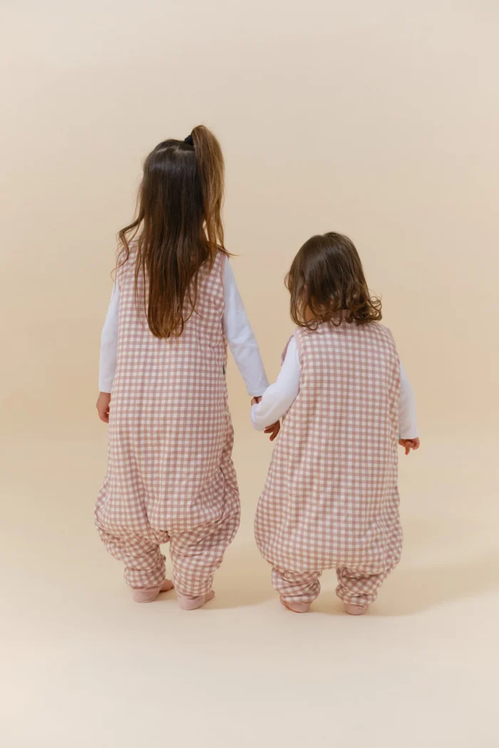 Pijama manta - Dusty Rose - TOG 2.5 - Imagen 3